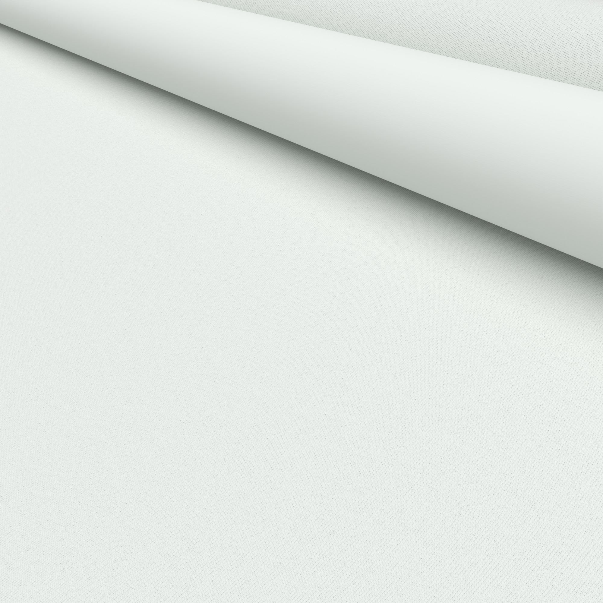 Accent Blackout Natural Chalk Motorised Roller Blind - Image 6