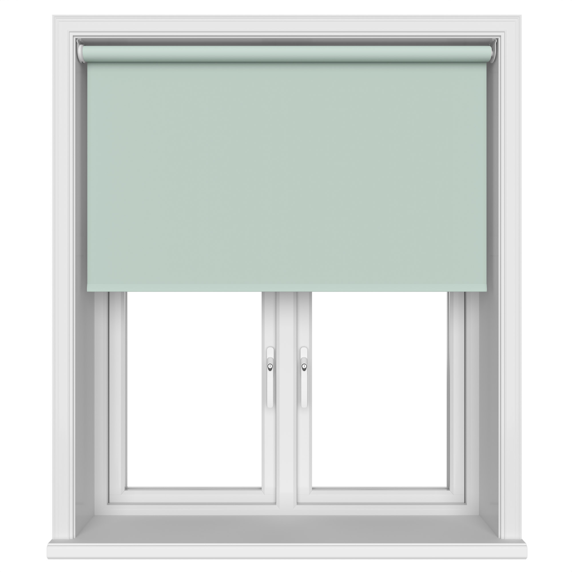 Easton Blackout Soft Air Motorised Roller Blind - Image 3