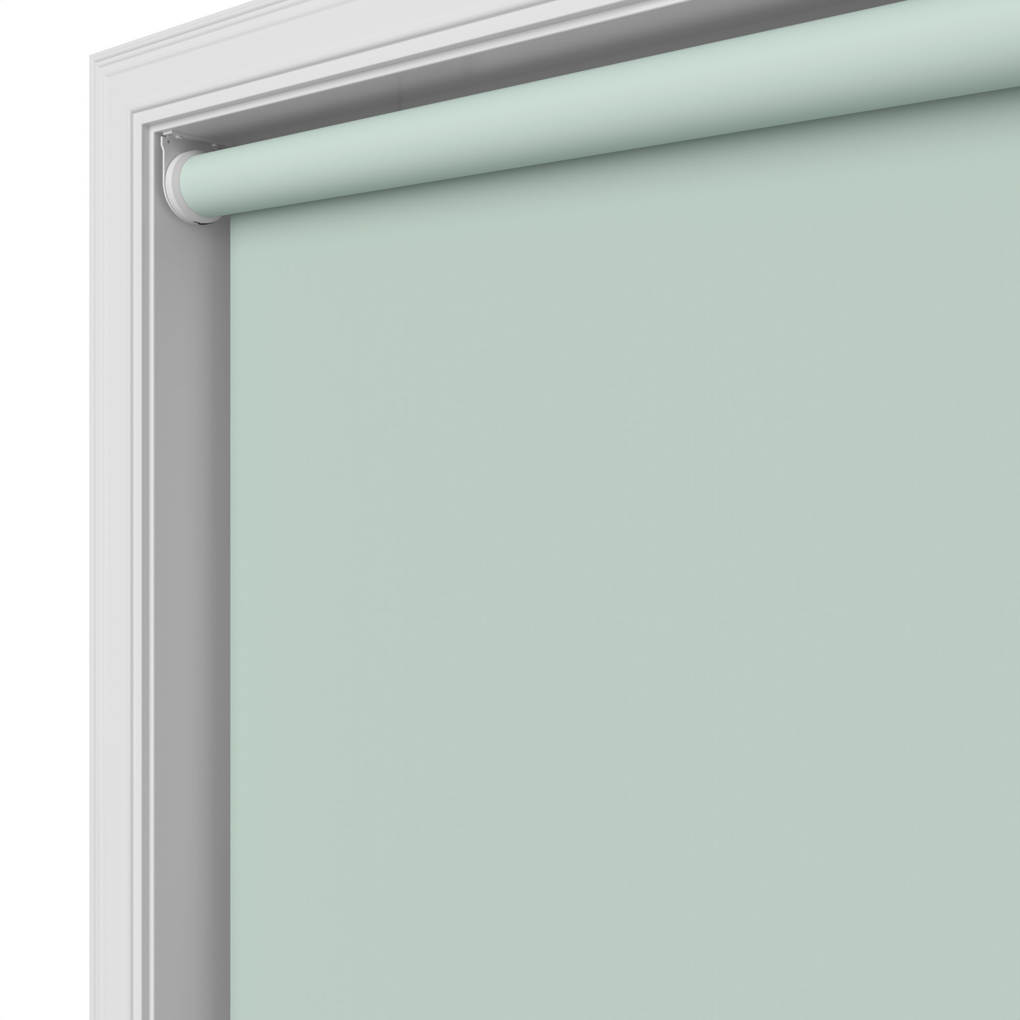 Easton Blackout Soft Air Motorised Roller Blind - Image 5