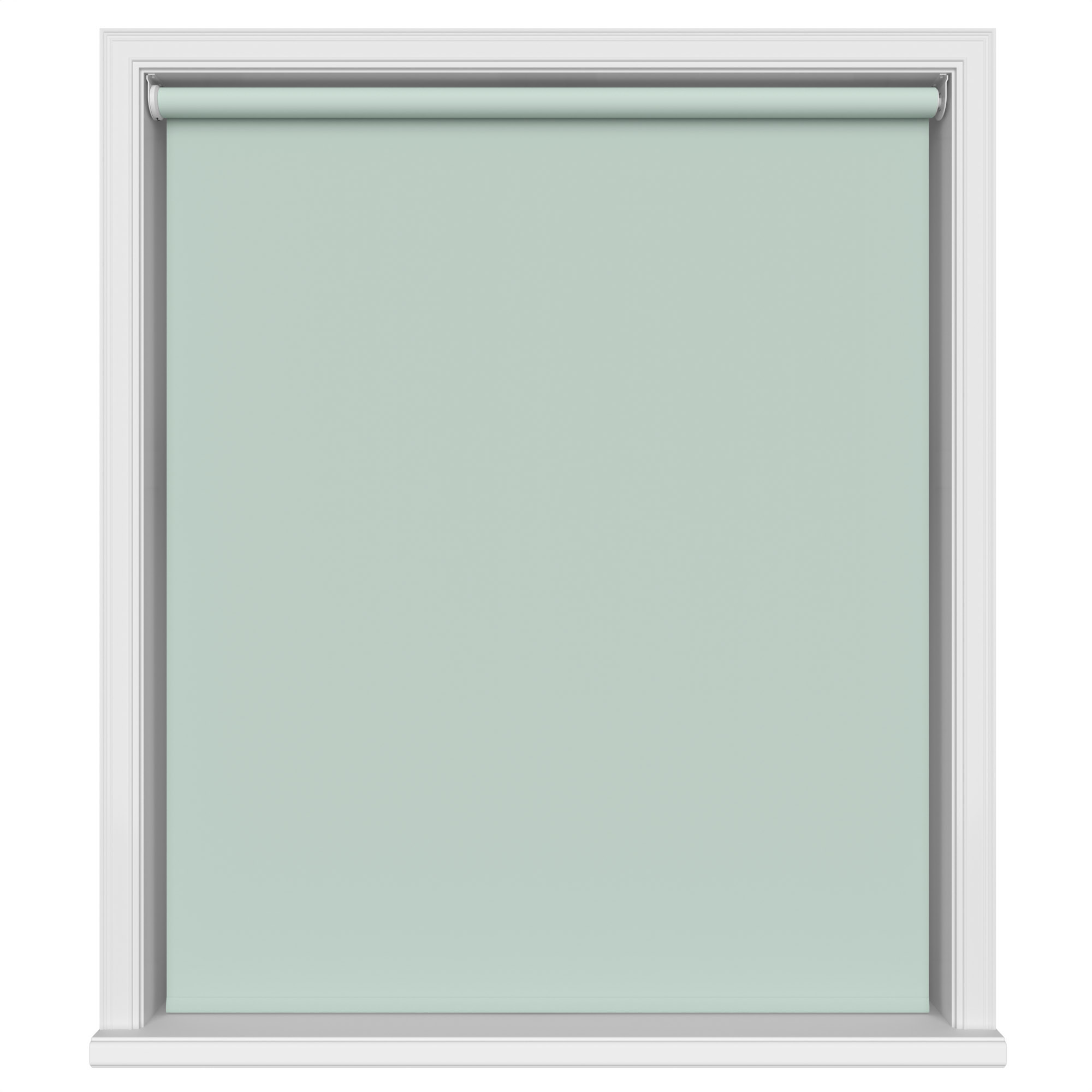 Easton Blackout Soft Air Motorised Roller Blind - Image 2