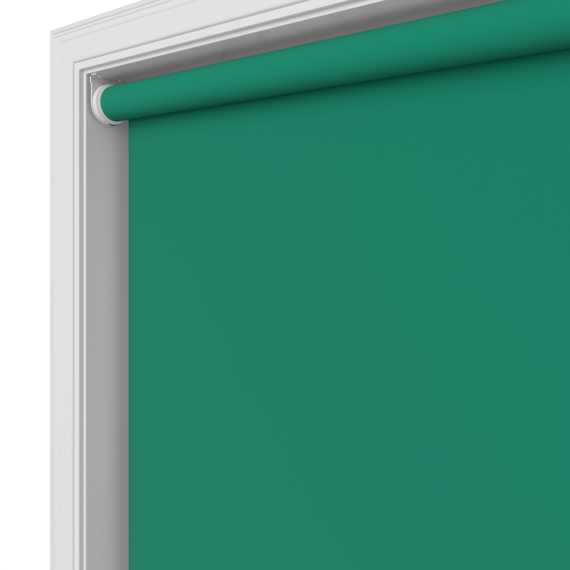 Easton Blackout Forest Glade Motorised Roller Blind - Image 5