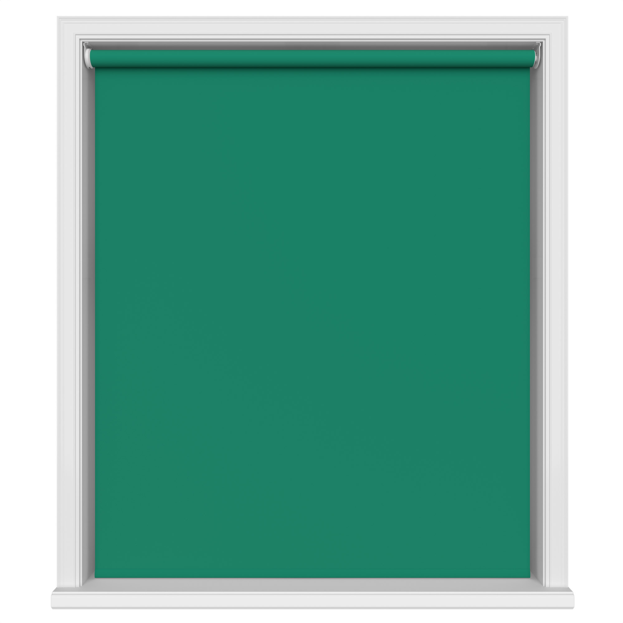 Easton Blackout Forest Glade Motorised Roller Blind - Image 2