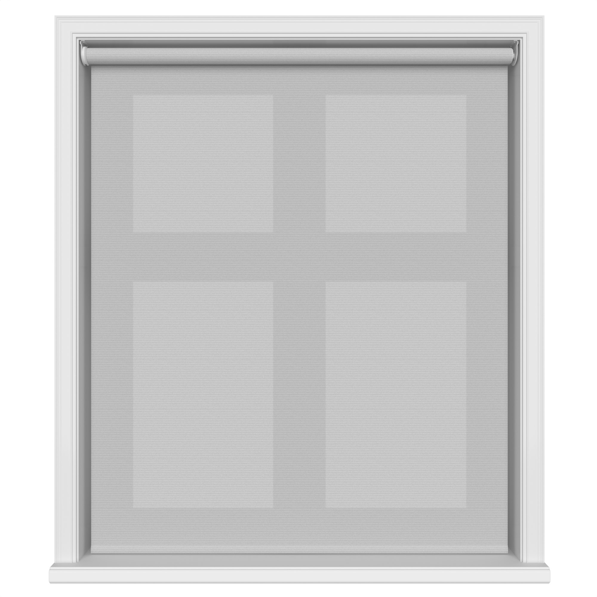 Alton Coastal Fog Motorised Roller Blind - Image 2