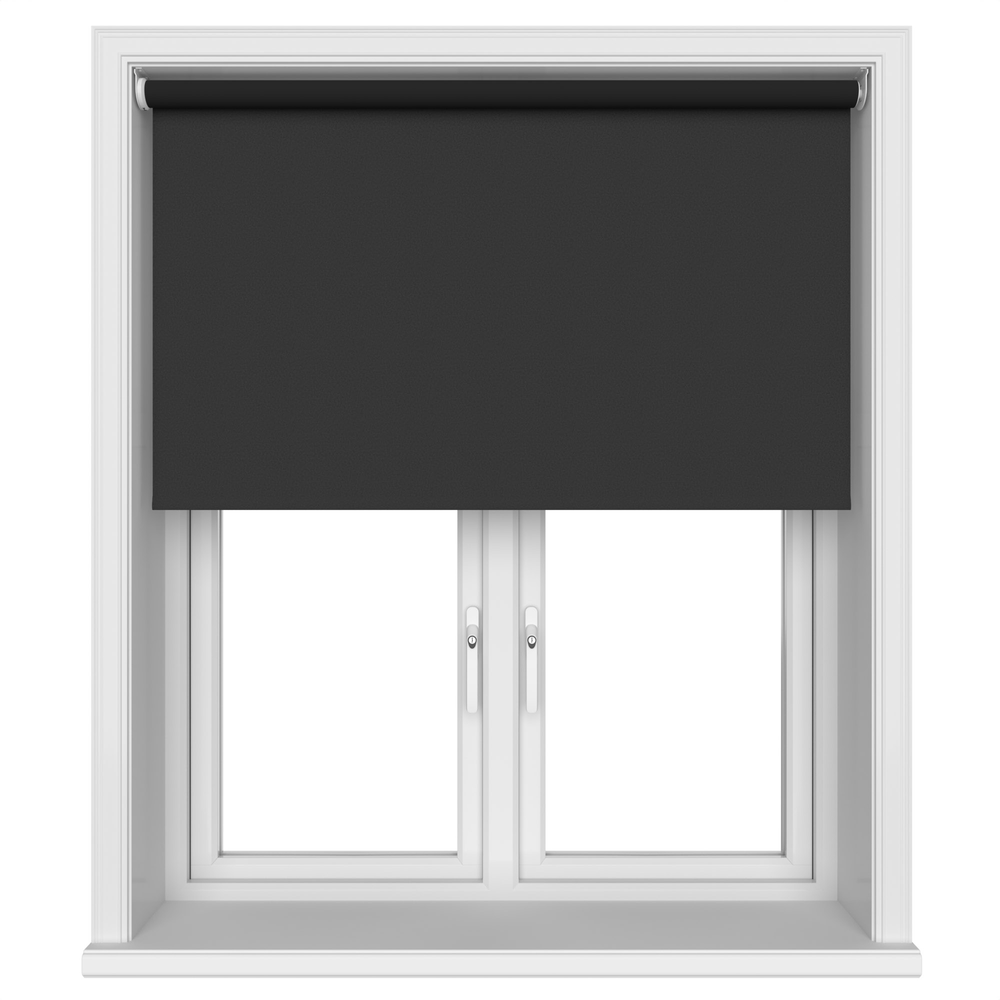 Sparkle Blackout Eclipse Motorised Roller Blind - Image 3