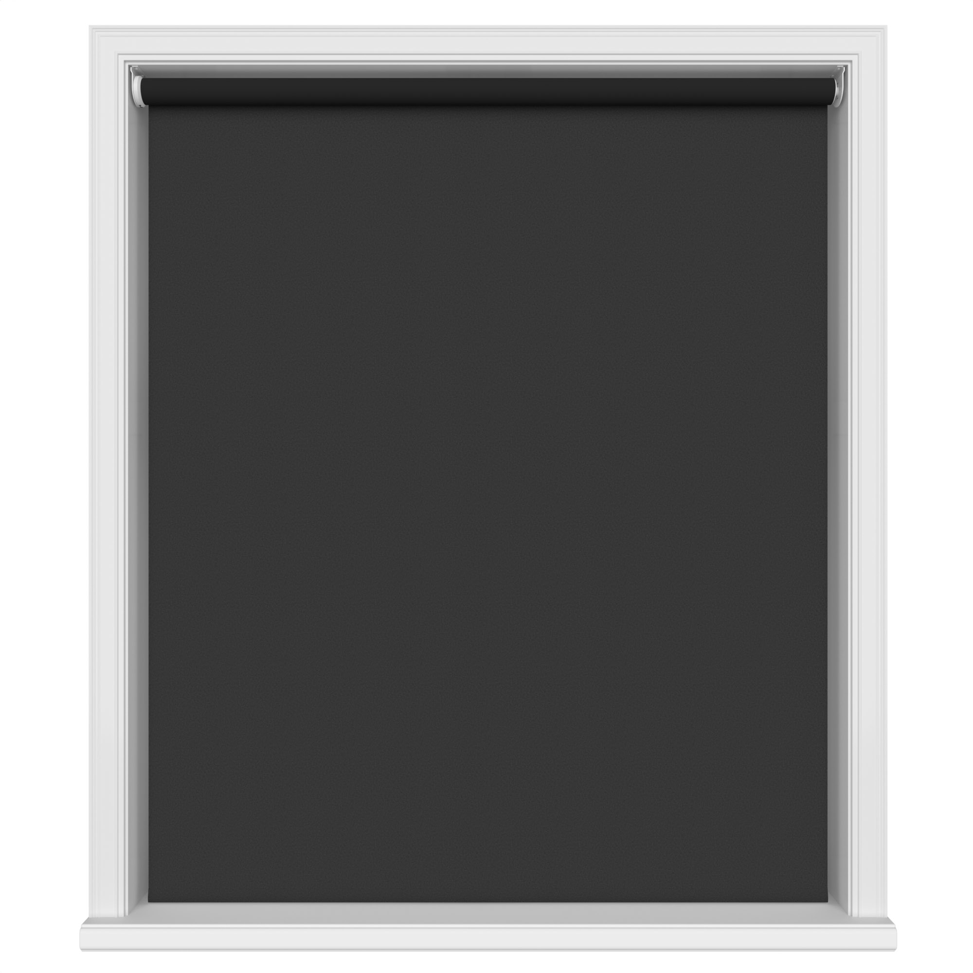 Sparkle Blackout Eclipse Motorised Roller Blind - Image 2