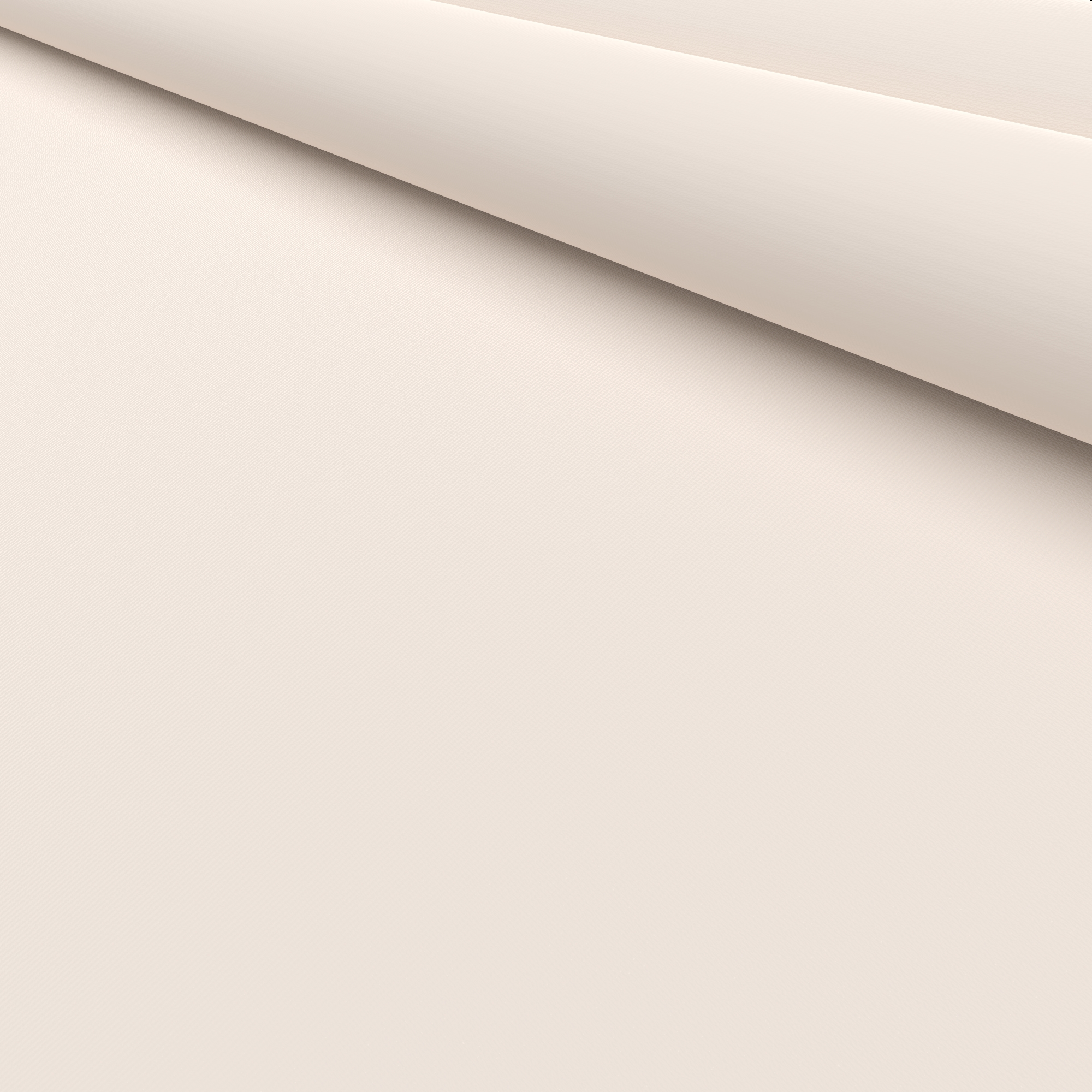 Chester Blackout Ivory Motorised Roller Blind - Image 6