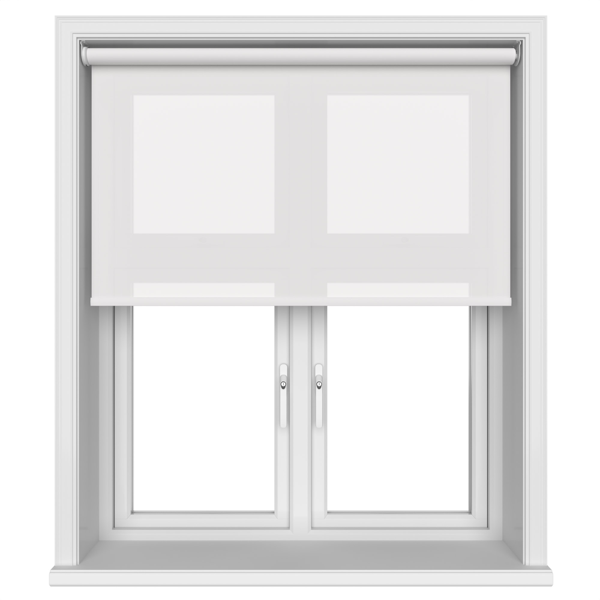 Screen 3000 Crystal Motorised Roller Blind - Image 3
