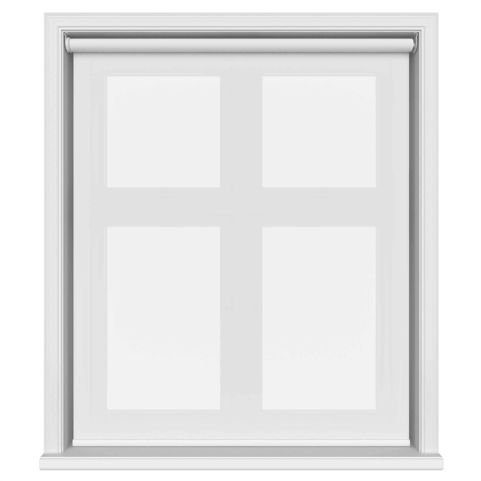 Screen 3000 Crystal Motorised Roller Blind - Image 2
