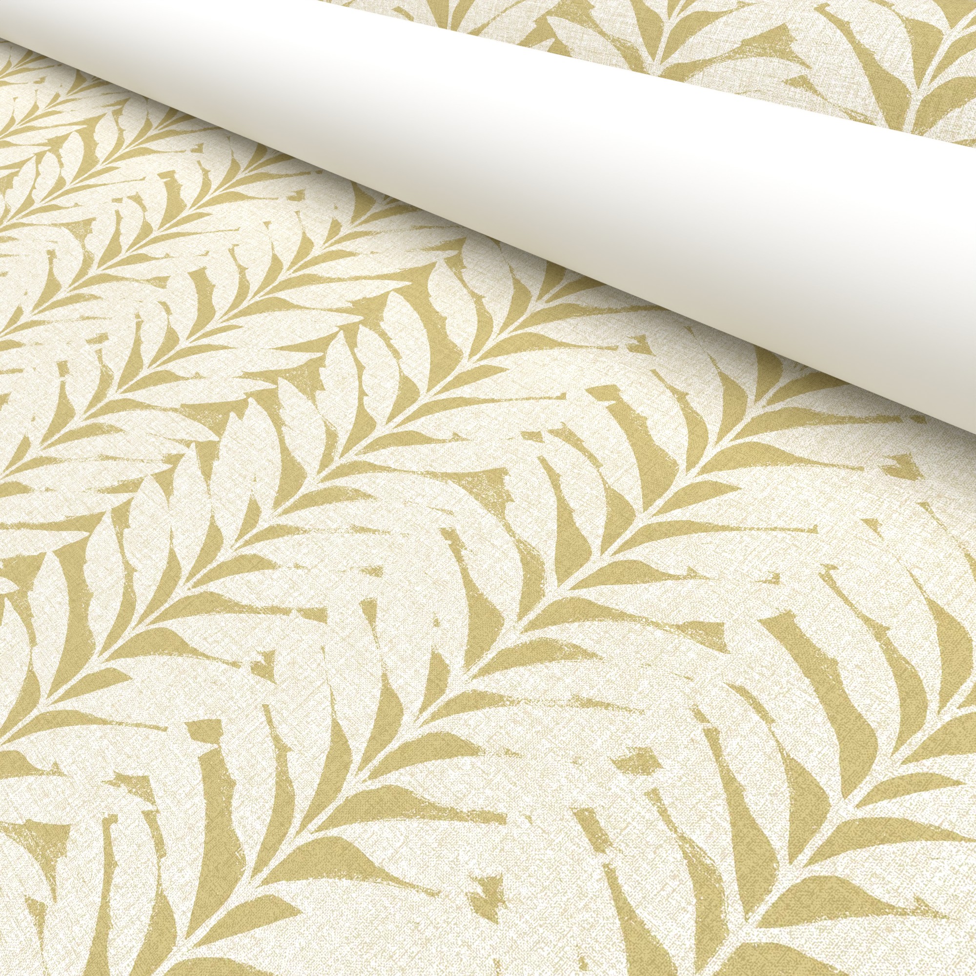 Meadow Blackout Caraway Spice Motorised Roller Blind - Image 5
