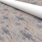 Dusk Blackout Copper Motorised Roller Blind