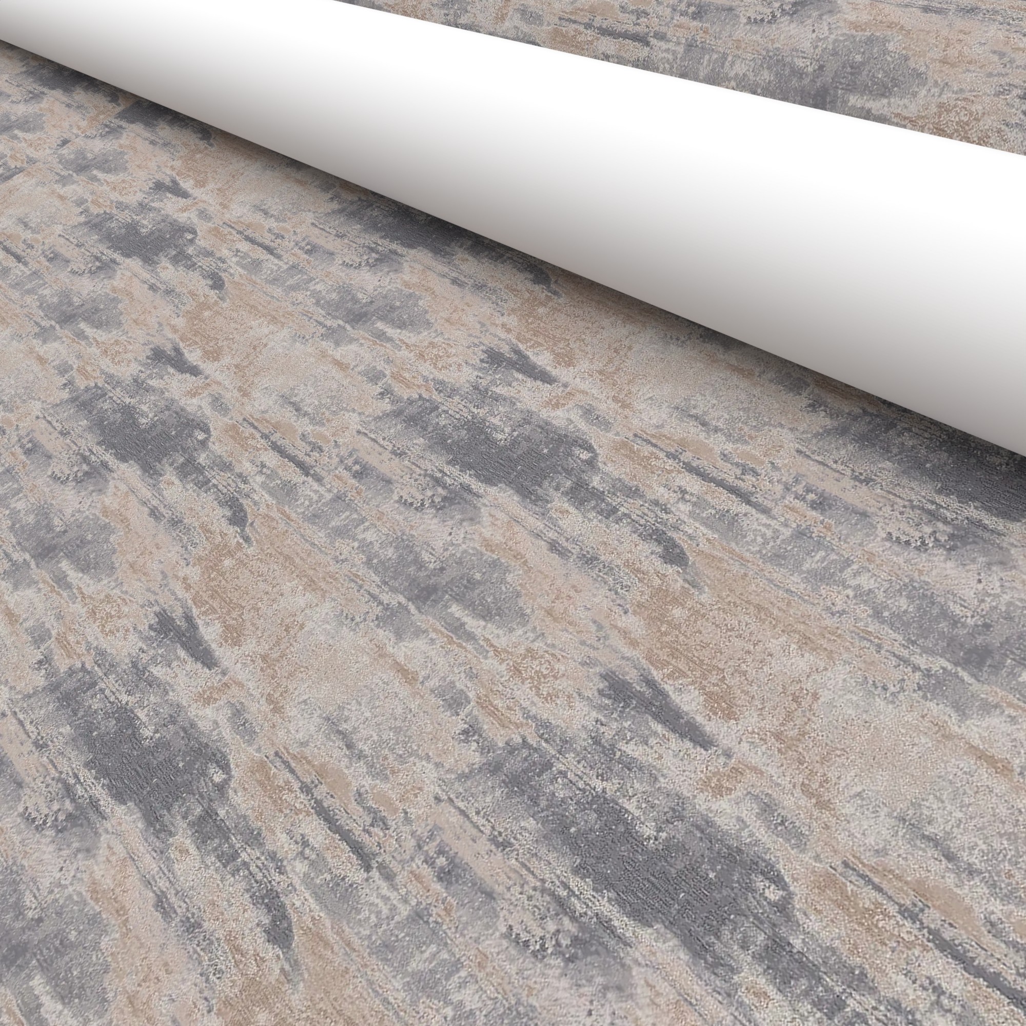 Dusk Blackout Copper Motorised Roller Blind - Image 5