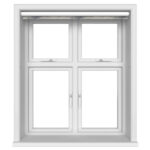Dusk Blackout Mercury Motorised Roller Blind