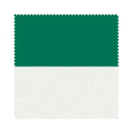 Dover Blackout Evergreen Motorised Double Roller Blind