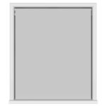 Dover Blackout Light Grey Motorised Double Roller Blind