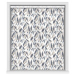 Bamboo Pacific Motorised Roller Blind
