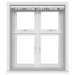 Bamboo Pacific Motorised Roller Blind