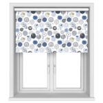 Chirrup Daybreak Motorised Roller Blind