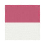 Dover Blackout Crimson Rose Motorised Double Roller Blind