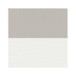 Dover Blackout Warm Pebble Motorised Double Roller Blind