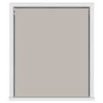 Dover Blackout Warm Pebble Motorised Double Roller Blind