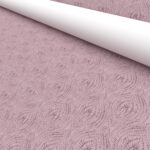 Wilshire Blackout Garnet Motorised Roller Blind