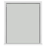 Dover Blackout Mist Grey Motorised Double Roller Blind