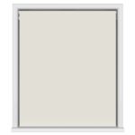 Dover Blackout Shell Motorised Double Roller Blind