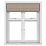 Brin Taupe Motorised