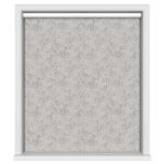 Vale Blackout Diamond Dust Motorised Roller Blind