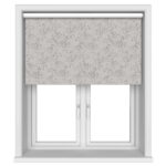Vale Blackout Diamond Dust Motorised Roller Blind