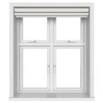Dover Blackout Shell Motorised Double Roller Blind