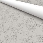 Vale Blackout Diamond Dust Motorised Roller Blind