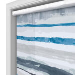 Vera Lago Motorised Roller Blind