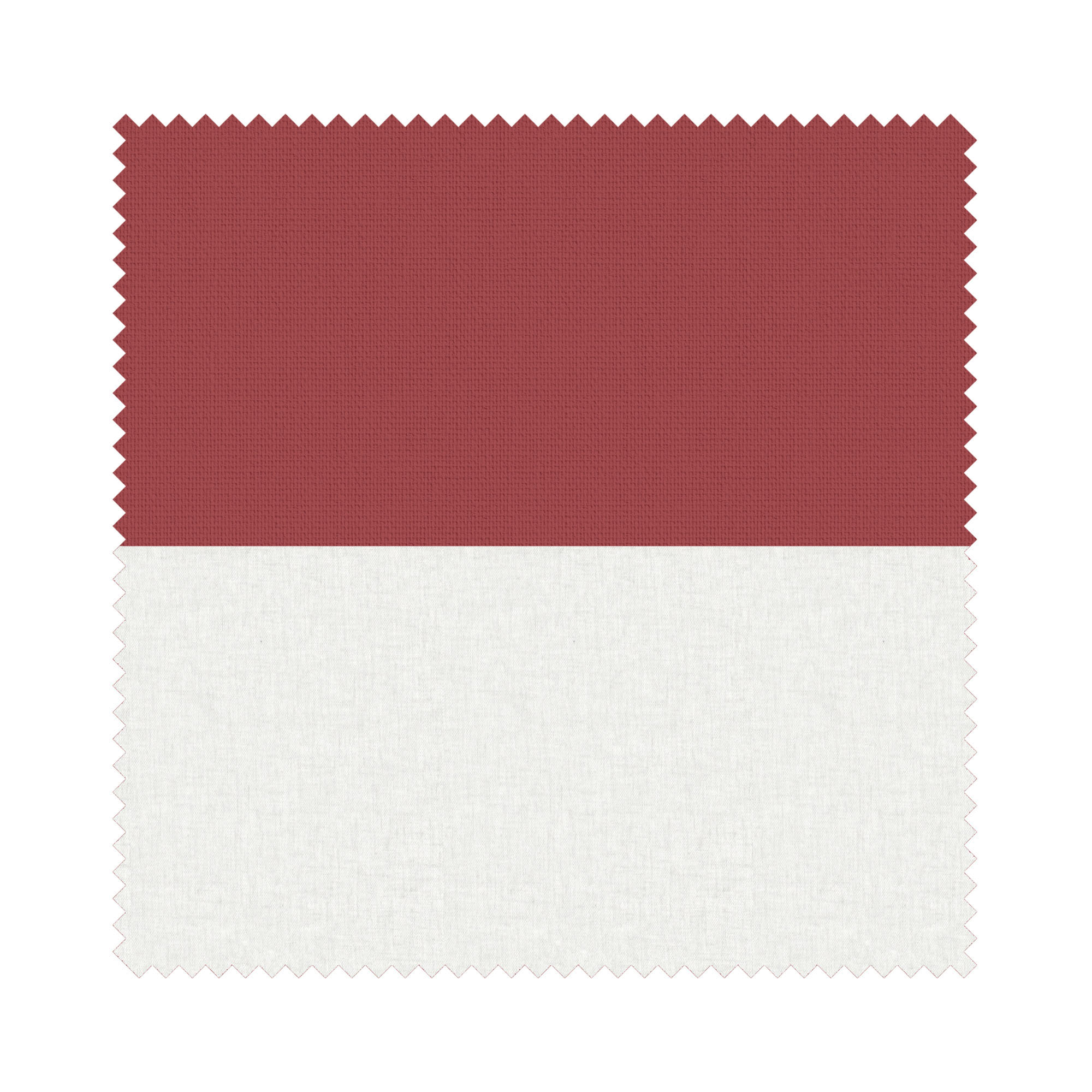 Dover Blackout Rich Ruby Motorised Double Roller Blind - Image 8
