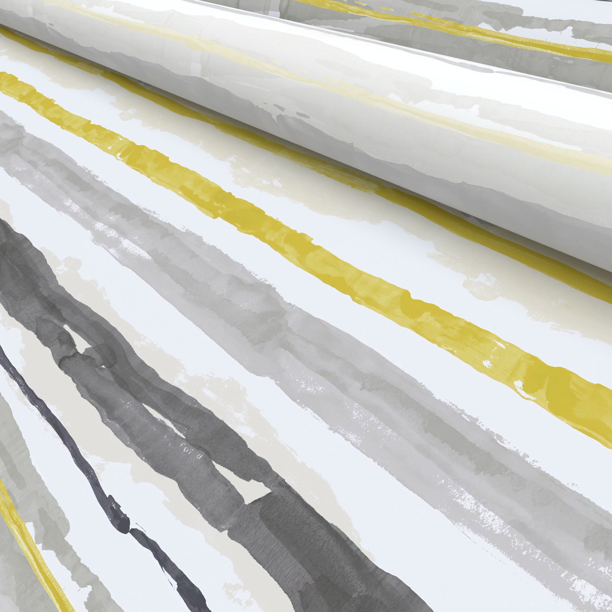 Vera Ocra Motorised Roller Blind - Image 5