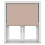 Odin Beige Motorised