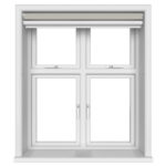 Dover Blackout Muted Truffle Motorised Double Roller Blind