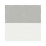 Dover Blackout Warm Stone Motorised Double Roller Blind