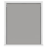 Dover Blackout Warm Stone Motorised Double Roller Blind
