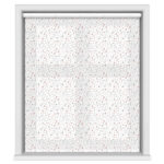 Veil Rosewater Motorised Roller Blind