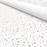 Veil Rosewater Motorised Roller Blind