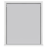 Dover Blackout Pale Grey Motorised Double Roller Blind
