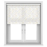 Veil Primrose Glow Motorised Roller Blind