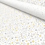 Veil Primrose Glow Motorised Roller Blind