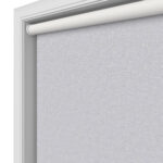 Shard Blackout Cornish Haze Motorised Roller Blind