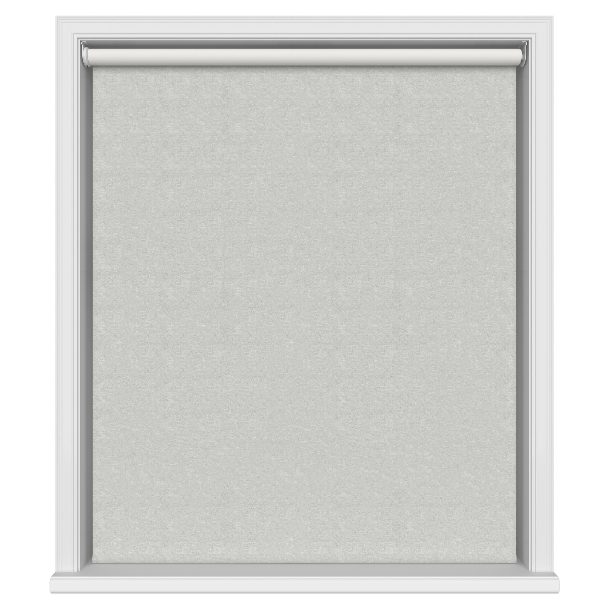 Shard Blackout Nordic Veil Motorised Roller Blind - Image 2