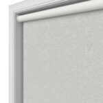 Shard Blackout Nordic Veil Motorised Roller Blind