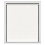 Shard Blackout Whistler Snow Motorised Roller Blind