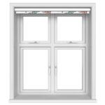 Jurassic Adventure Blackout Motorised Roller Blind