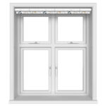 Bloom Rustic Leaves Motorised Roller Blind